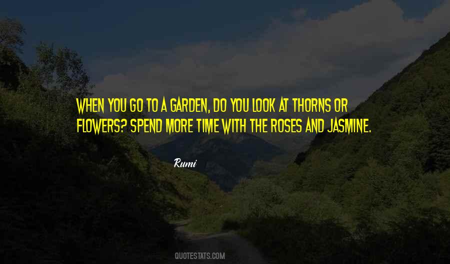 Quotes About Jasmine Flowers #639473