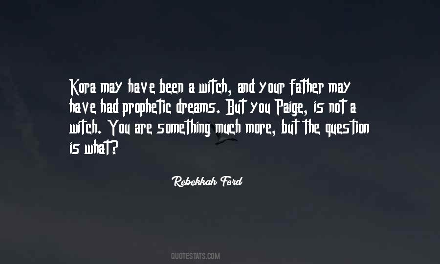 Rebekkah Quotes #786030