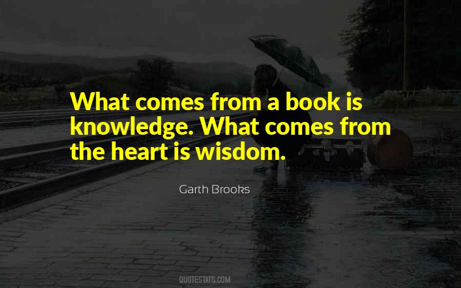 Book Knowledge Quotes #341400