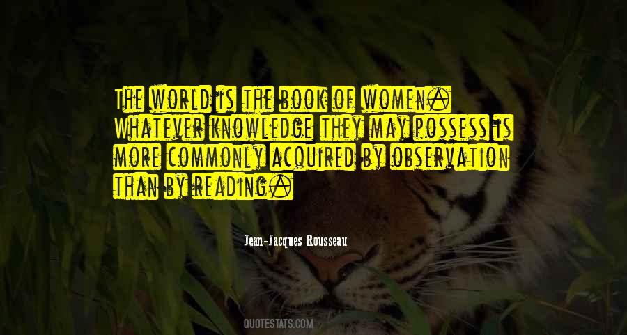 Book Knowledge Quotes #360920