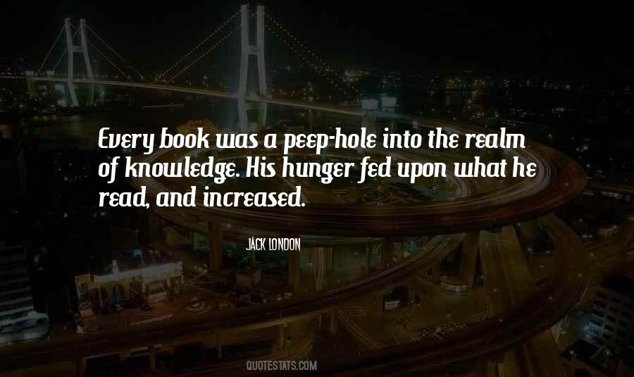 Book Knowledge Quotes #381675