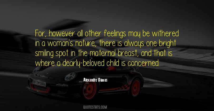 Quotes About Maternal Love #1083891