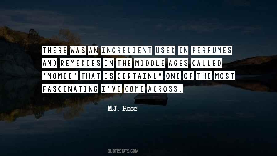 One Ingredient Quotes #1536095