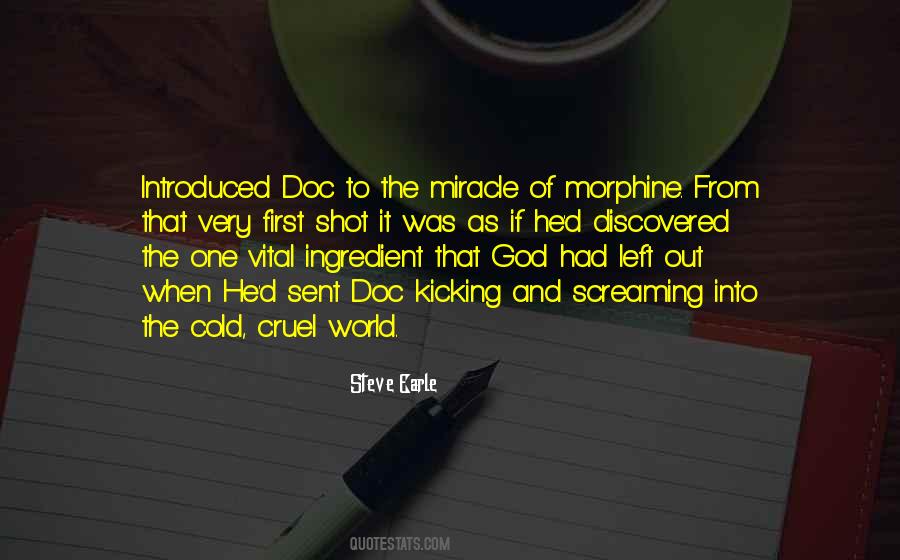 One Ingredient Quotes #894284