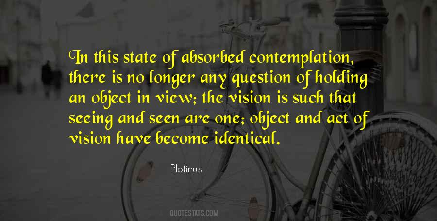 Quotes About Vision Seeing #1154360