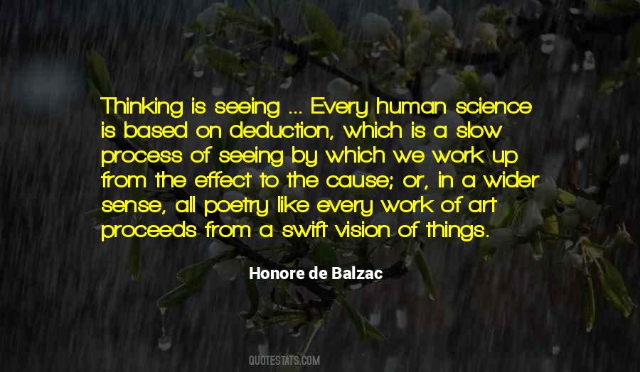 Quotes About Vision Seeing #1252410