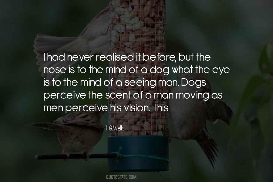Quotes About Vision Seeing #1335643