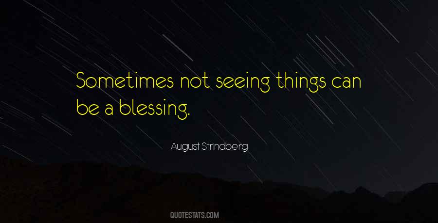 Quotes About Vision Seeing #1507480
