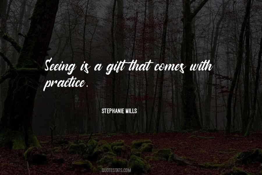 Quotes About Vision Seeing #1766591