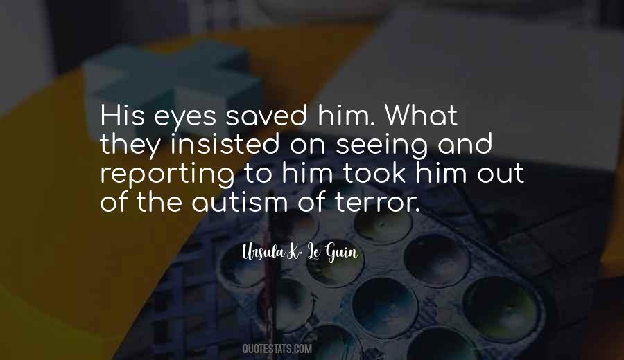 Quotes About Vision Seeing #261465