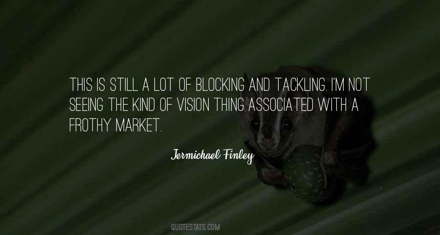 Quotes About Vision Seeing #344171