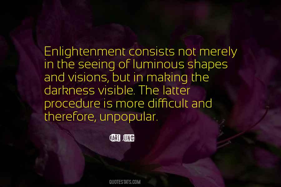 Quotes About Vision Seeing #422008