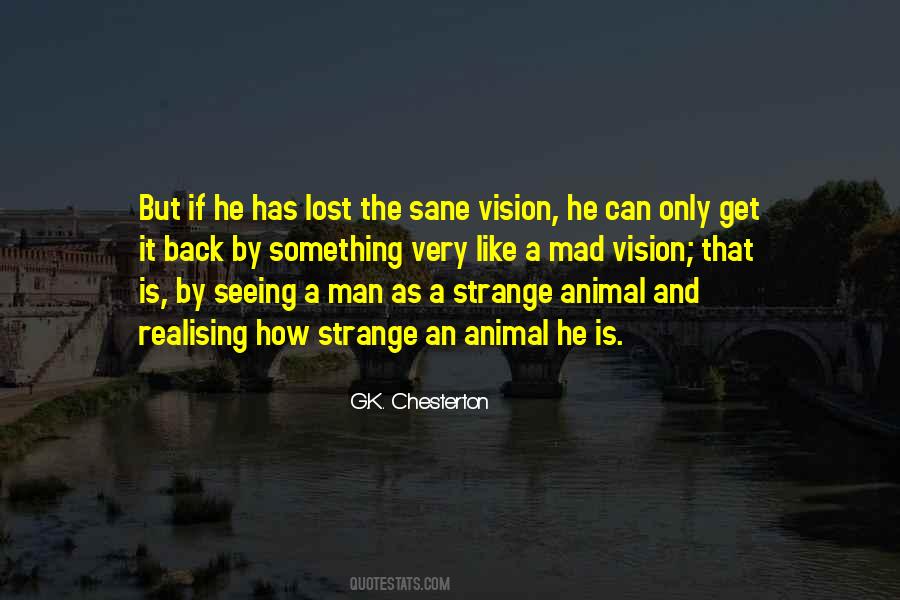 Quotes About Vision Seeing #433350