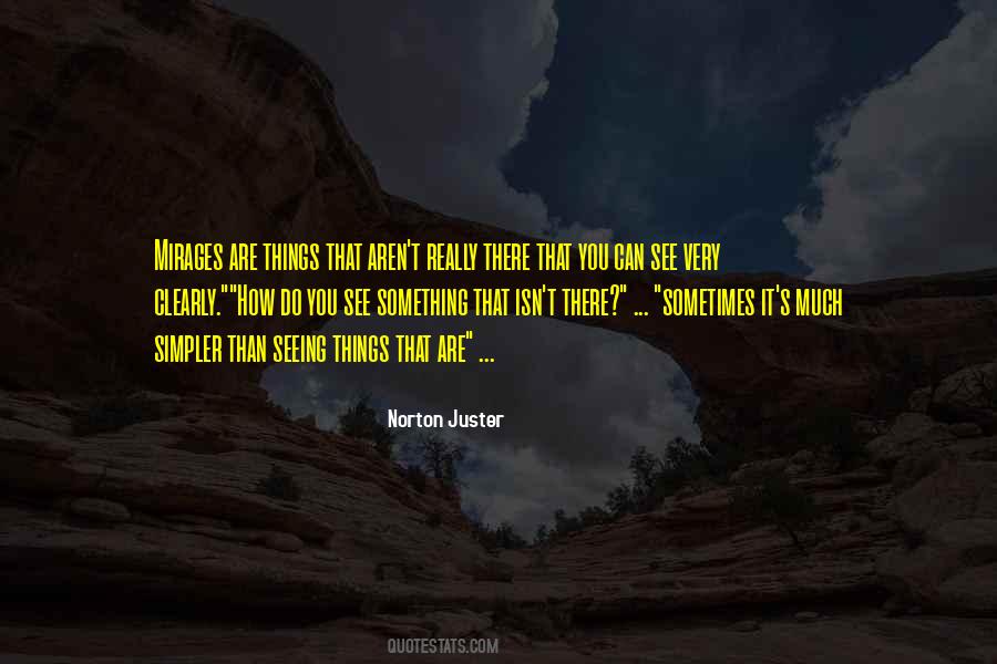 Quotes About Vision Seeing #635656