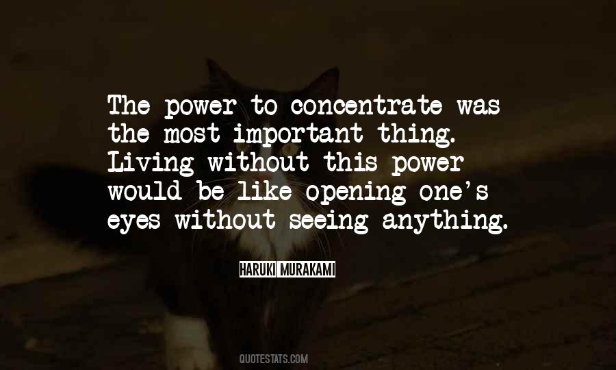 Quotes About Vision Seeing #808173