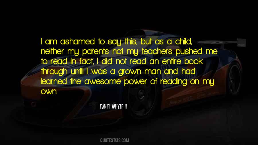 Quotes About Reading To Your Child #148598