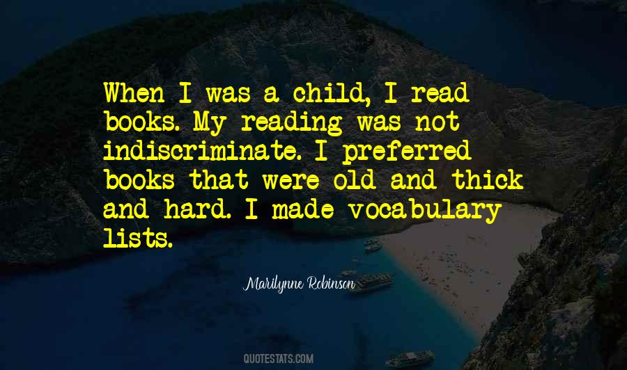 Quotes About Reading To Your Child #222700