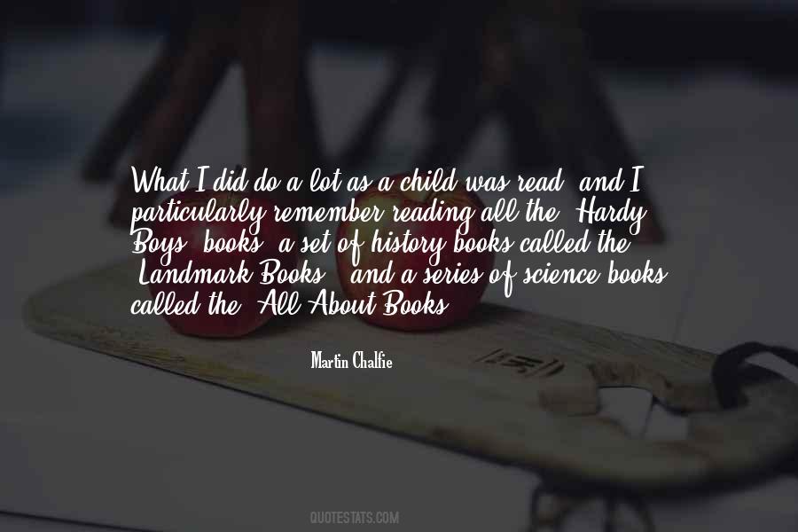 Quotes About Reading To Your Child #321409