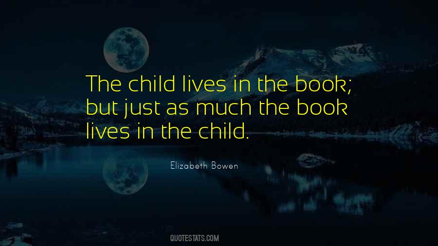 Quotes About Reading To Your Child #455446