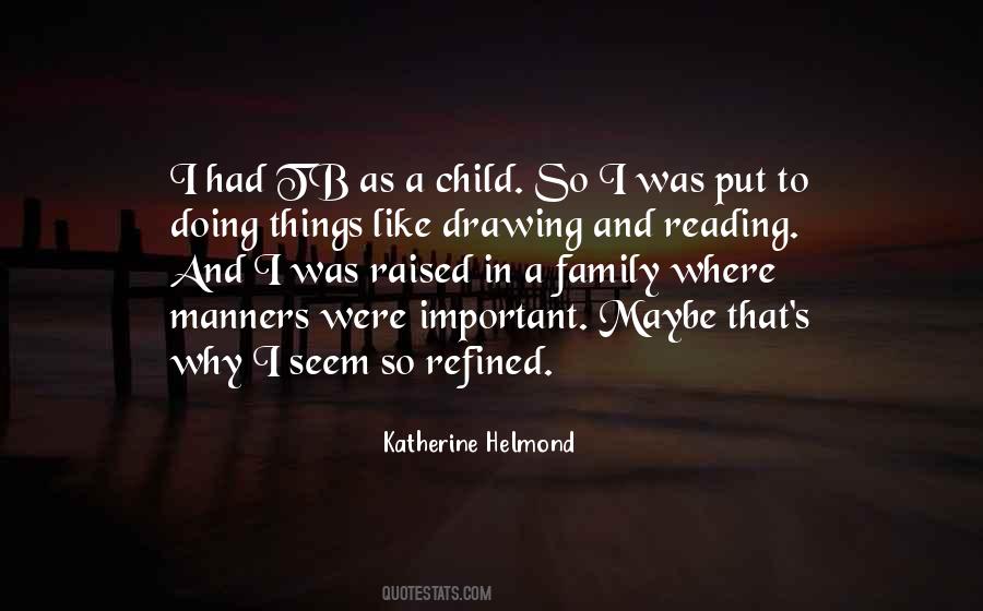 Quotes About Reading To Your Child #460165