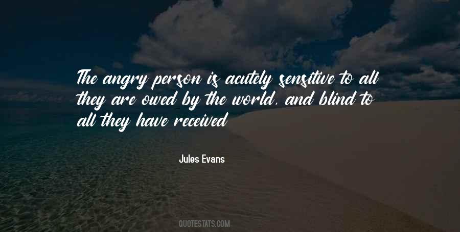 Quotes About Angry Person #1242690