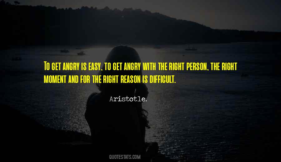 Quotes About Angry Person #1277017