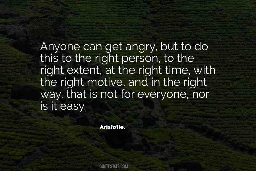 Quotes About Angry Person #330688