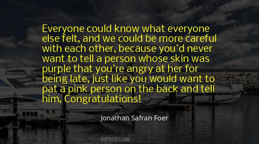 Quotes About Angry Person #647511