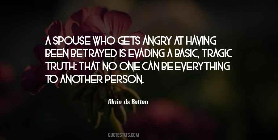 Quotes About Angry Person #836270