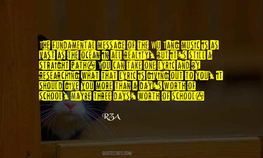 Quotes About School's Out #112525