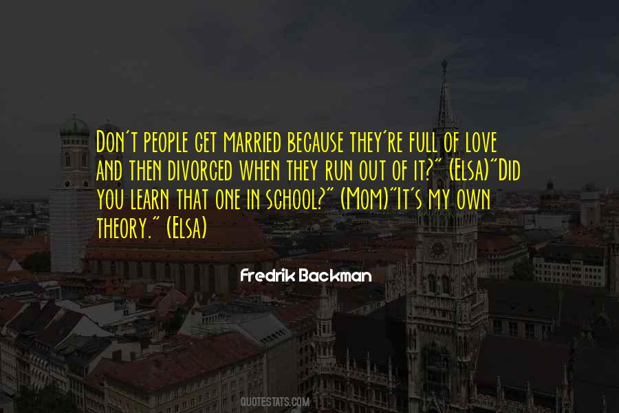 Quotes About School's Out #169723