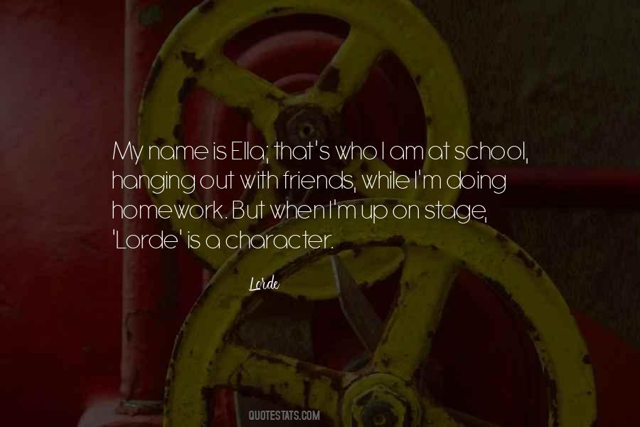 Quotes About School's Out #236864