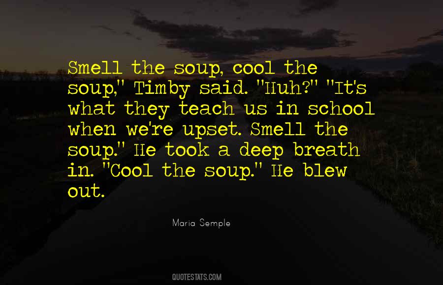 Quotes About School's Out #238155