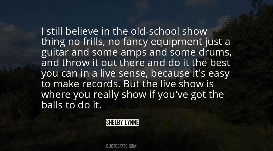 Quotes About School's Out #273502