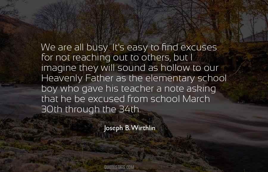 Quotes About School's Out #362242