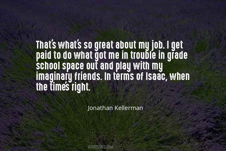 Quotes About School's Out #433982