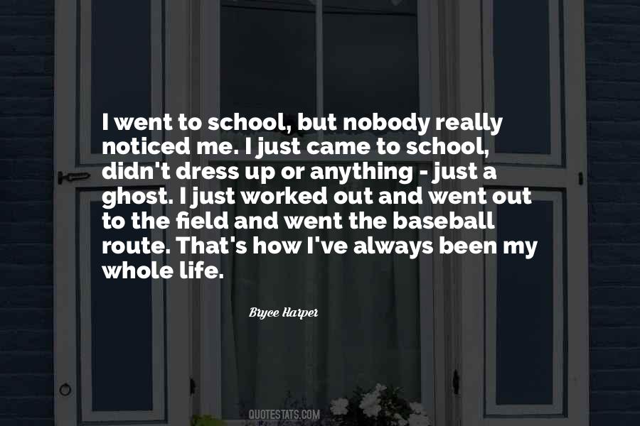Quotes About School's Out #513308
