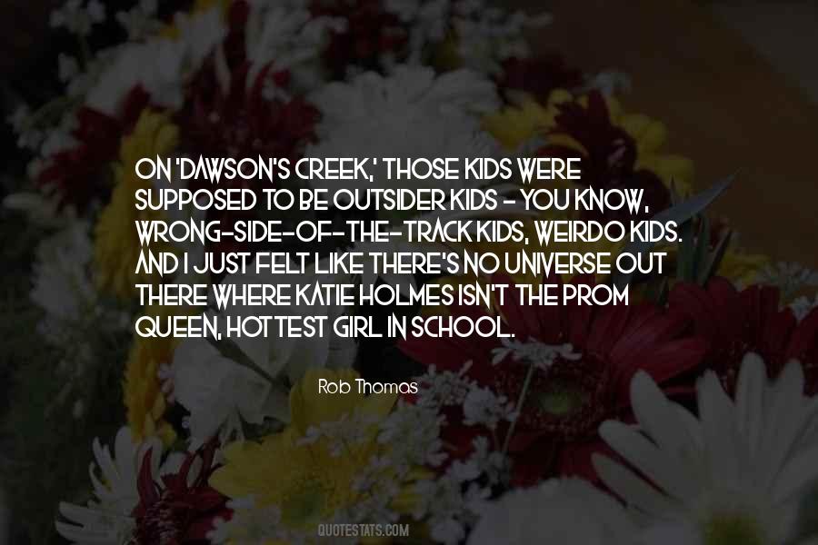 Quotes About School's Out #515604