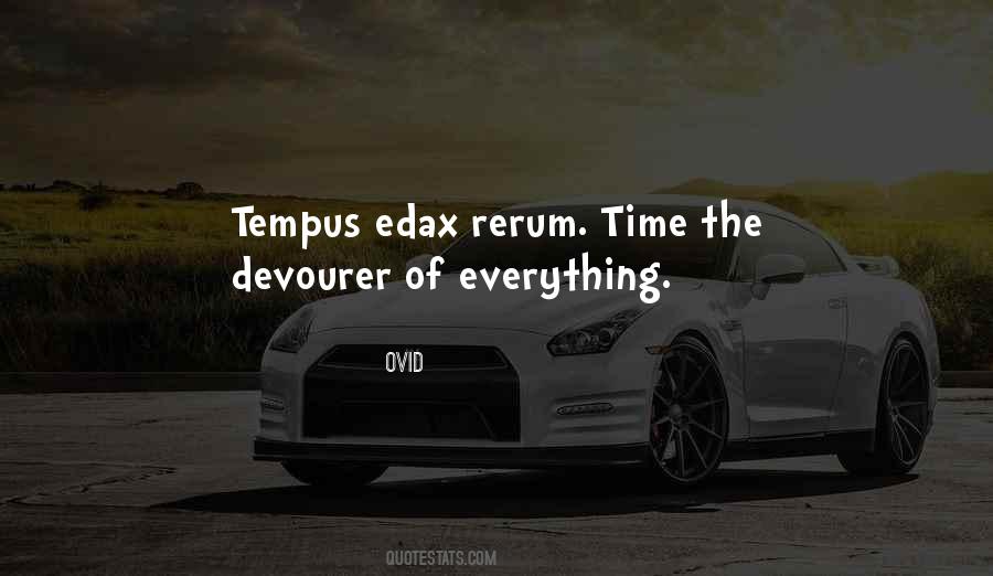 Quotes About Rerum #844272