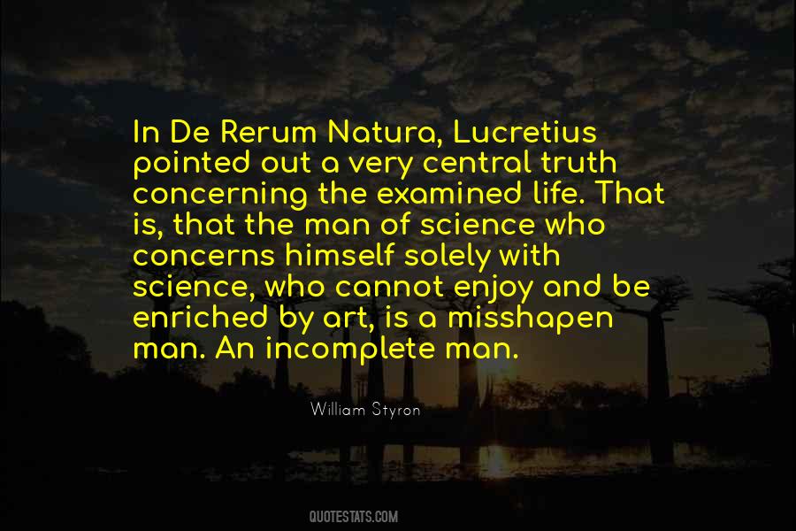 Quotes About Rerum #881547