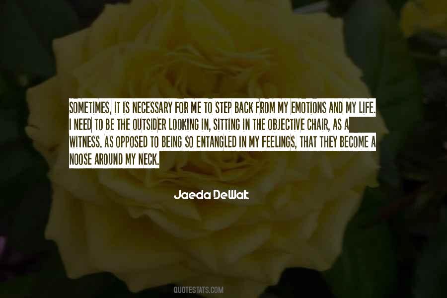 Feelings That Quotes #1603213