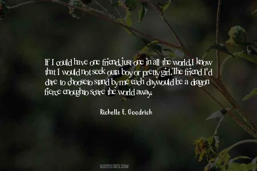 Quotes About A Pretty Day #298410