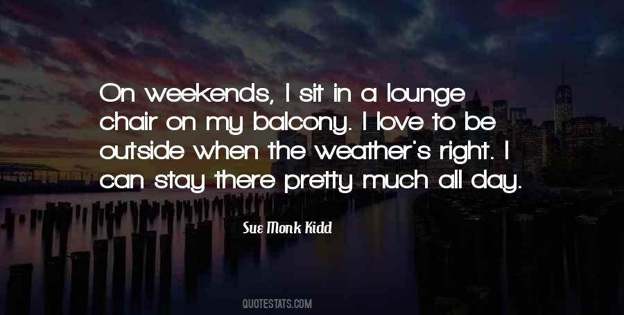 Quotes About A Pretty Day #336590