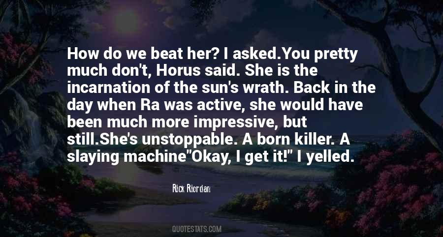 Quotes About A Pretty Day #654140