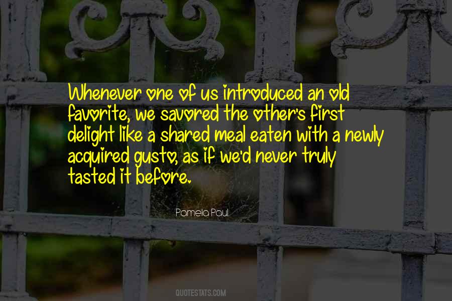 Quotes About Rereading Books #1715492