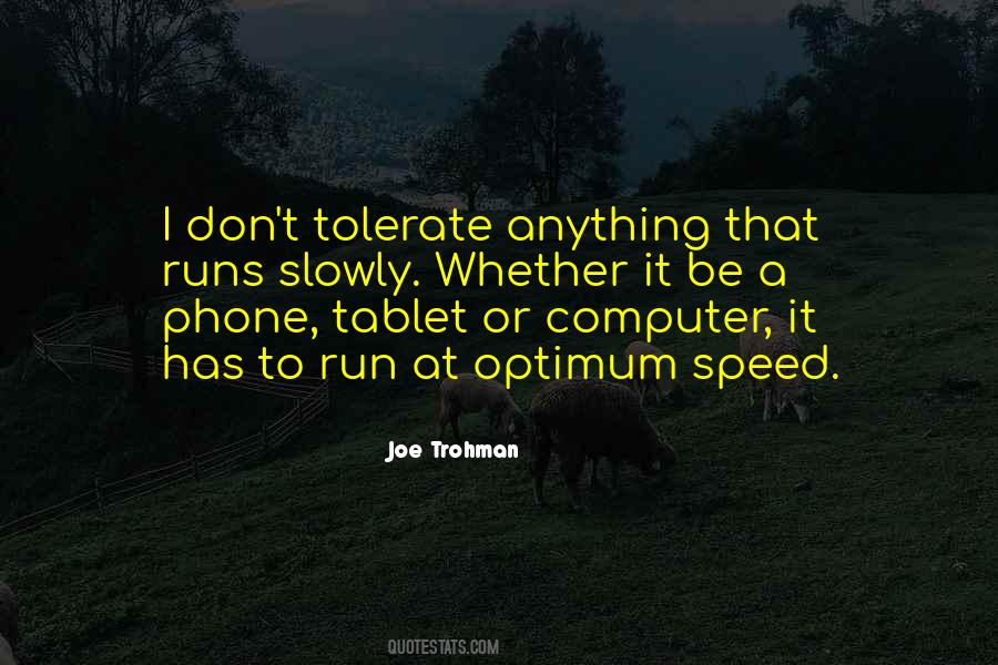 Quotes About Optimum #962537