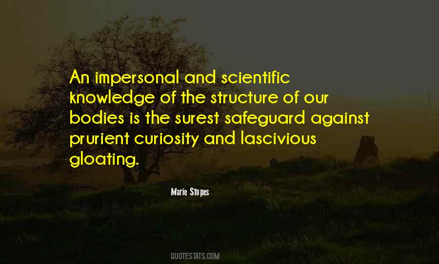 Quotes About Curiosity And Knowledge #151618