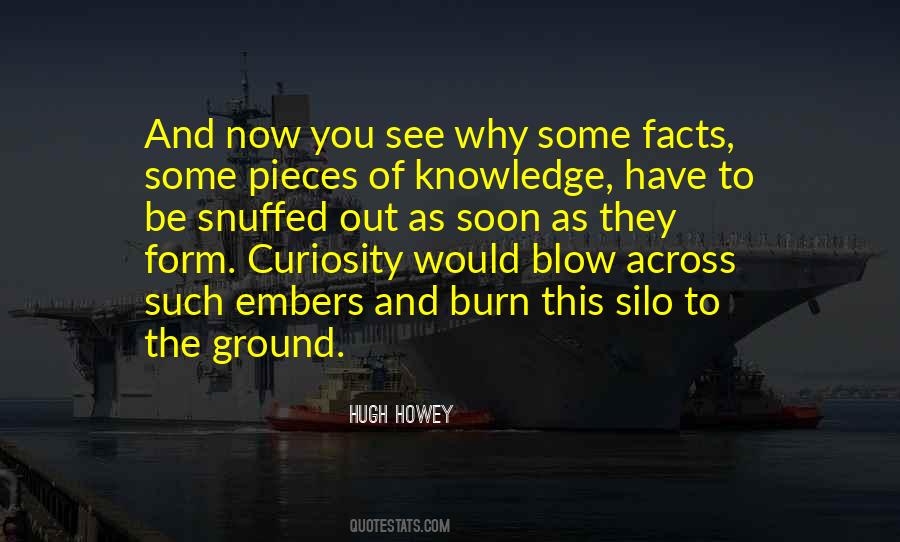 Quotes About Curiosity And Knowledge #357856