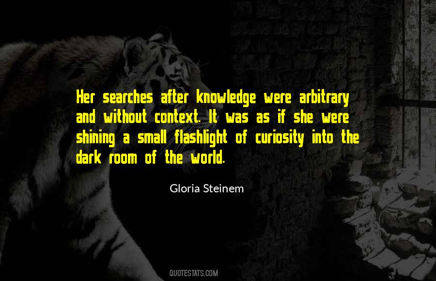 Quotes About Curiosity And Knowledge #759552