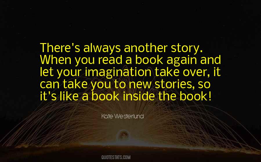 Quotes About Rereading A Book #1579145